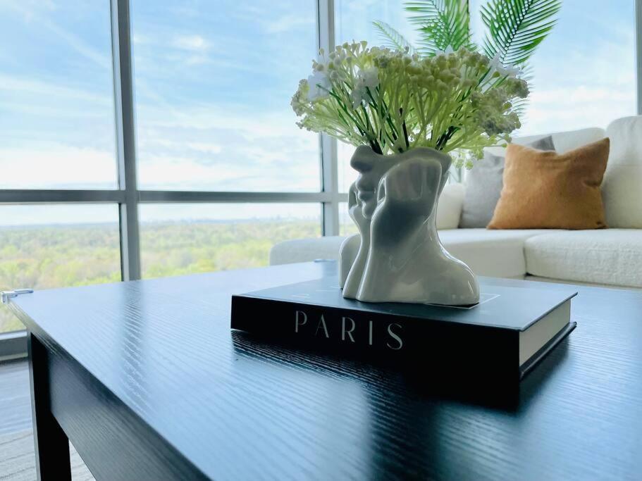 The Perfect Scenario In Buckhead Apartment Atlanta Exterior photo